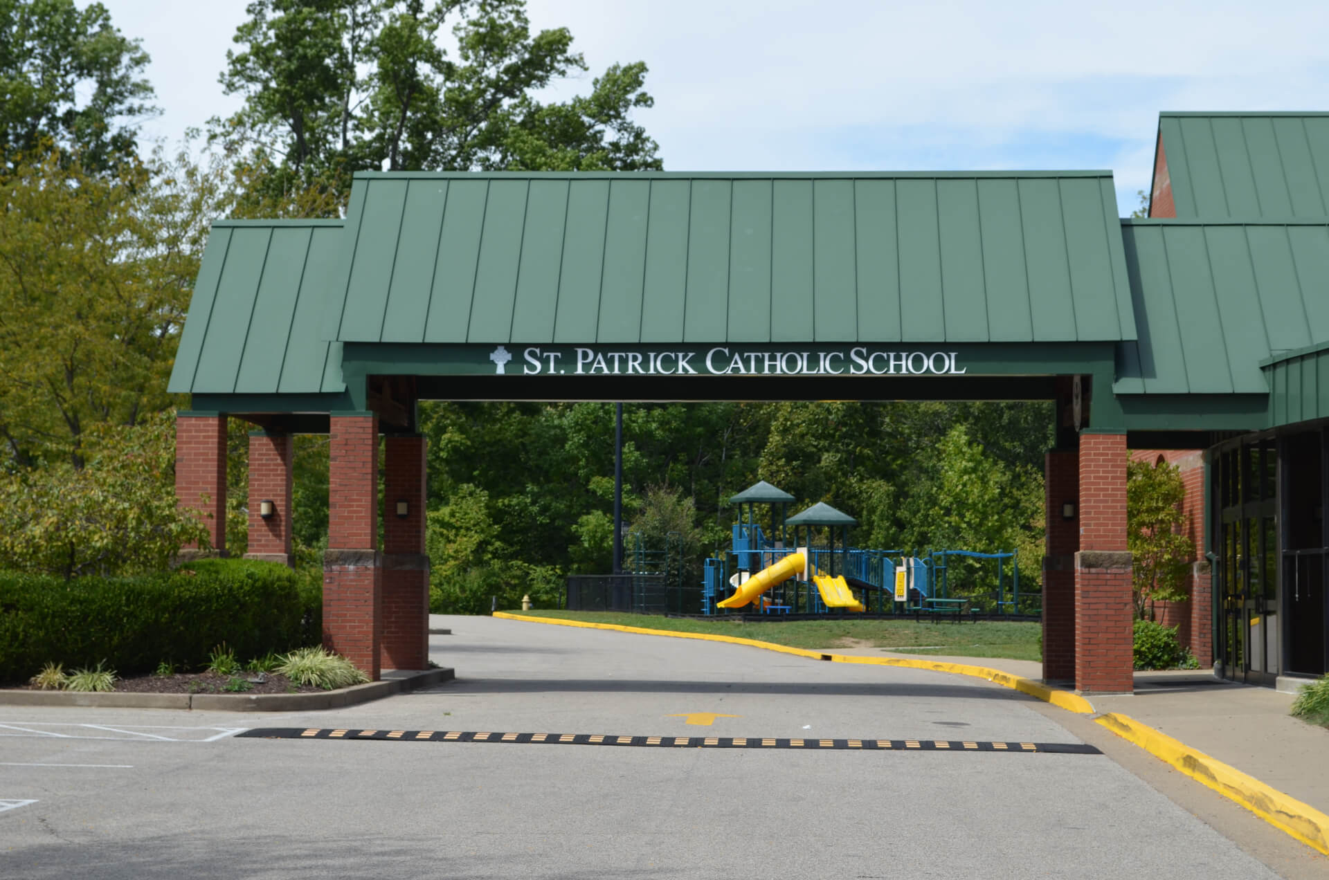 St. Patrick's School – St. Patrick's School
