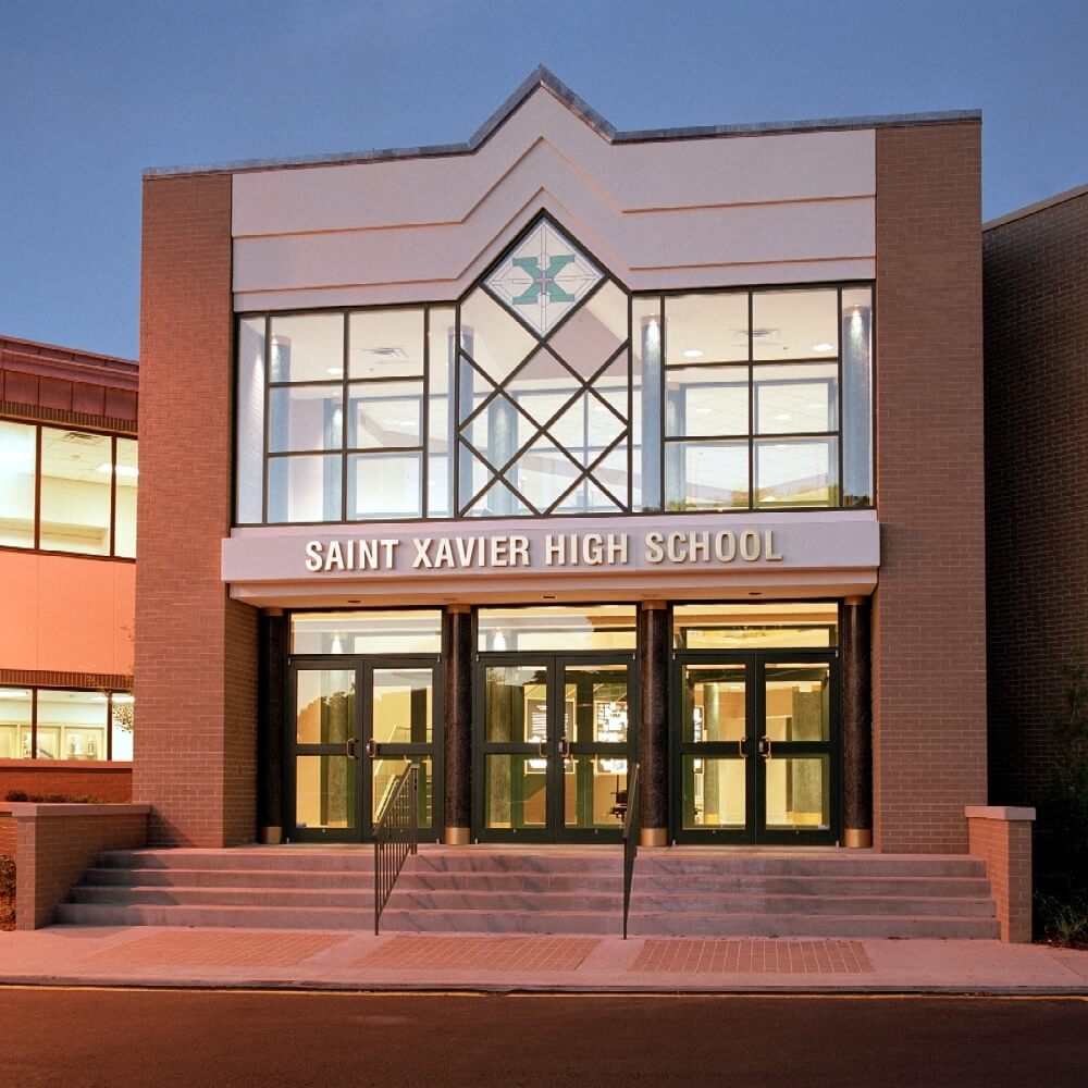St Xavier High School Profile Louisville Catholic Schools